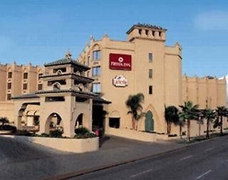 Holiday Inn Tijuana Zona Rio Exterior photo
