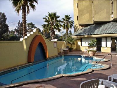 Holiday Inn Tijuana Zona Rio Exterior photo